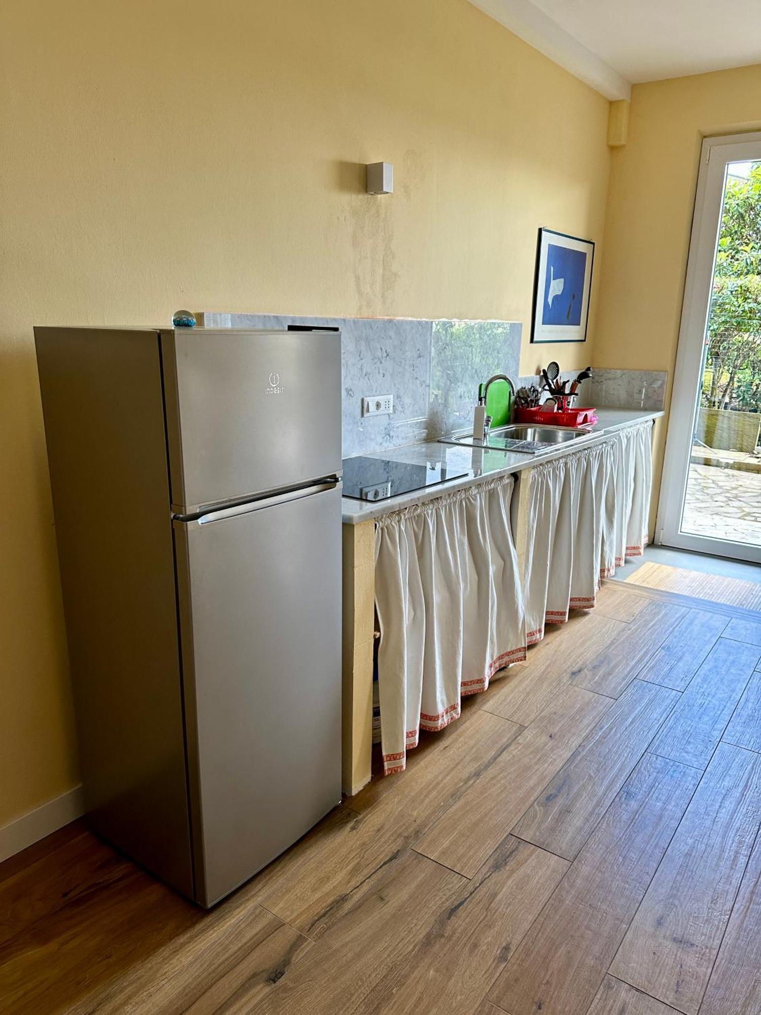 Libeccio 1 - Holiday Home & Parking เลริชี ภายนอก รูปภาพ