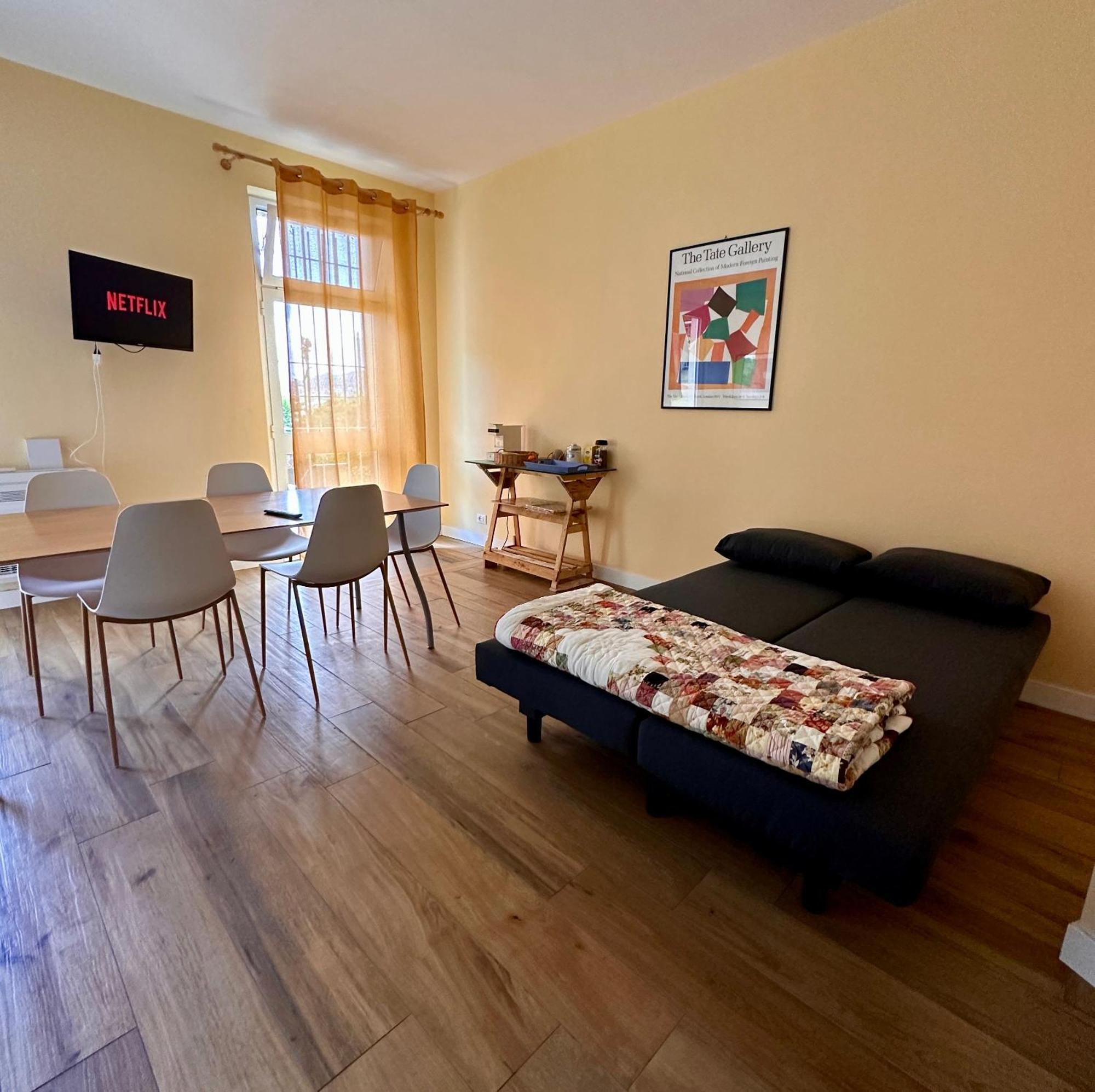 Libeccio 1 - Holiday Home & Parking เลริชี ภายนอก รูปภาพ